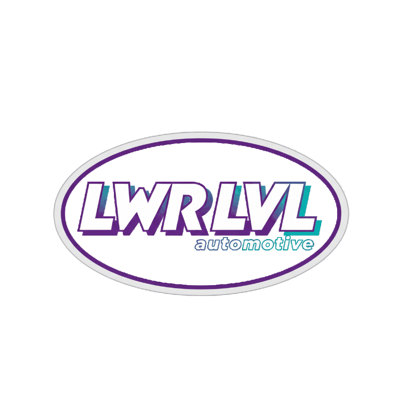 LWR LVL Spinning Logo