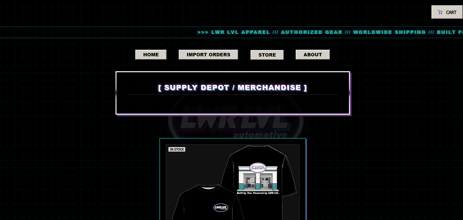 Shop Tees