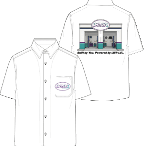 LWRLVL Mechanic Shirt